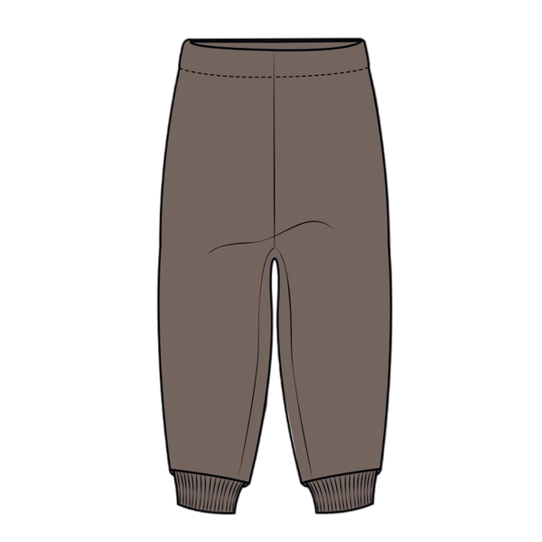 Hovedbilde BRUSE,Fløen Pant, softshell,Sinopia Fresco