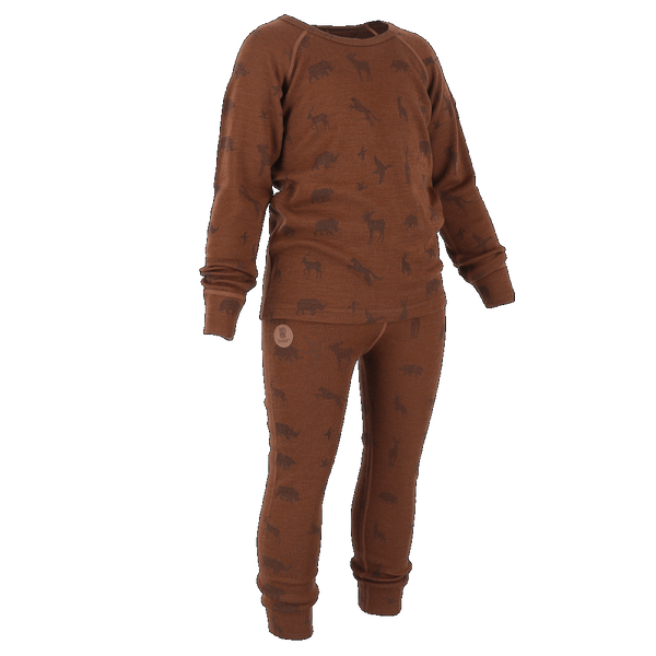 Hovedbilde Bruse Ullsett, Sogn, Partridge brun